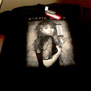 Brand new with tags Stevie Nicks tee L